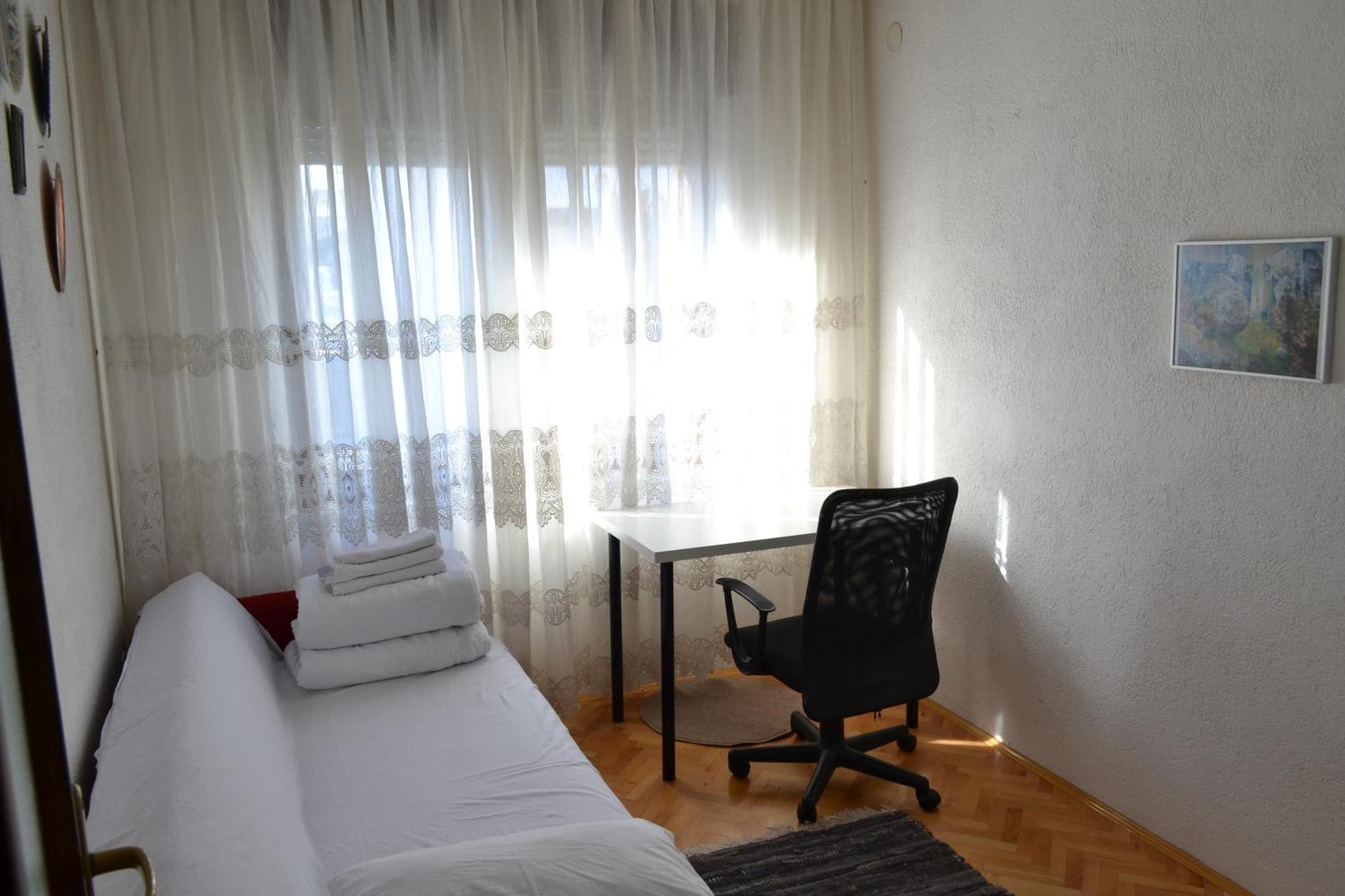 Apartment In Prilep Bagian luar foto