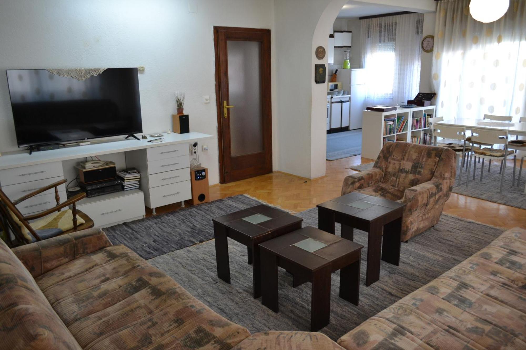 Apartment In Prilep Bagian luar foto