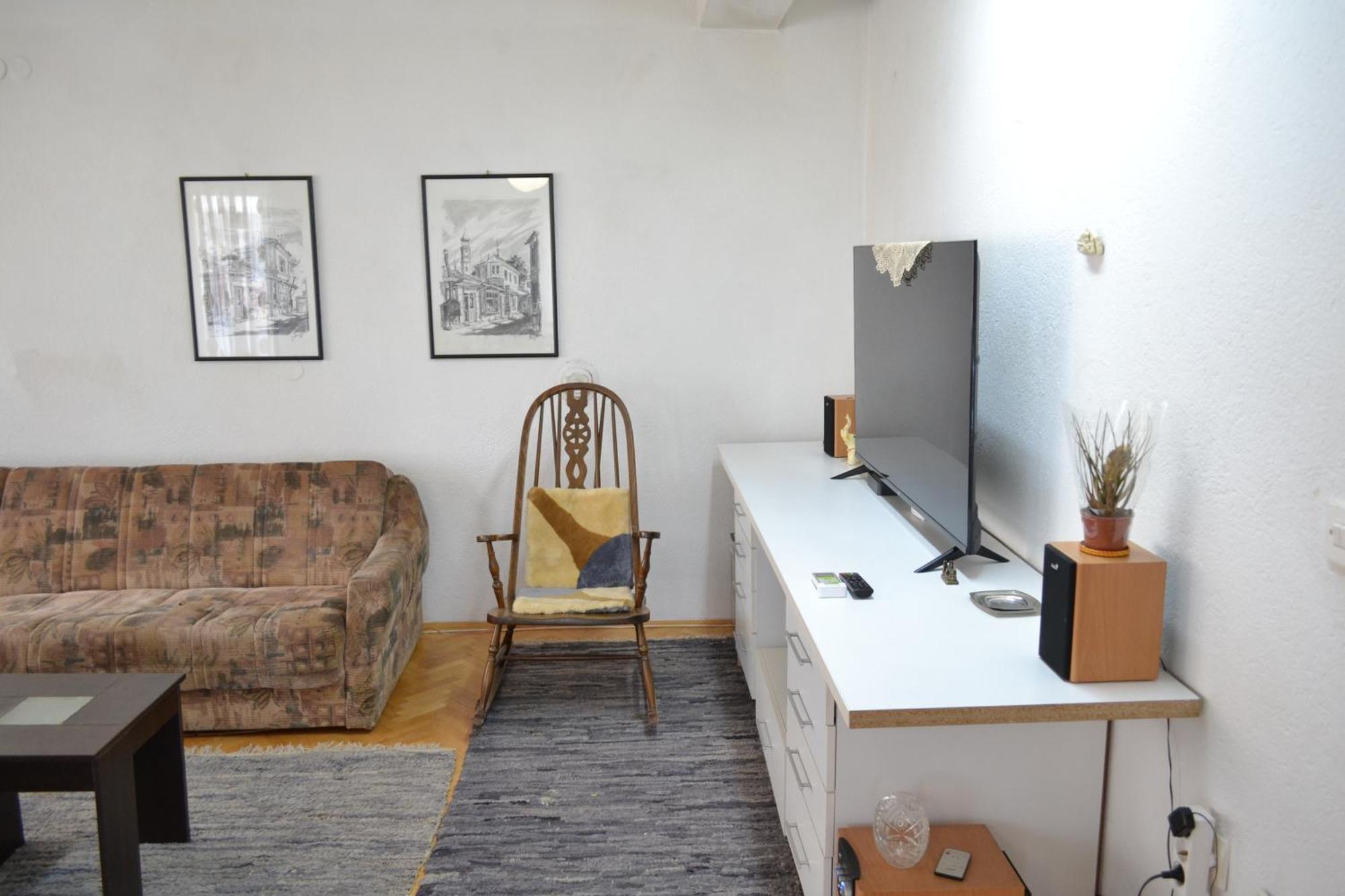 Apartment In Prilep Bagian luar foto