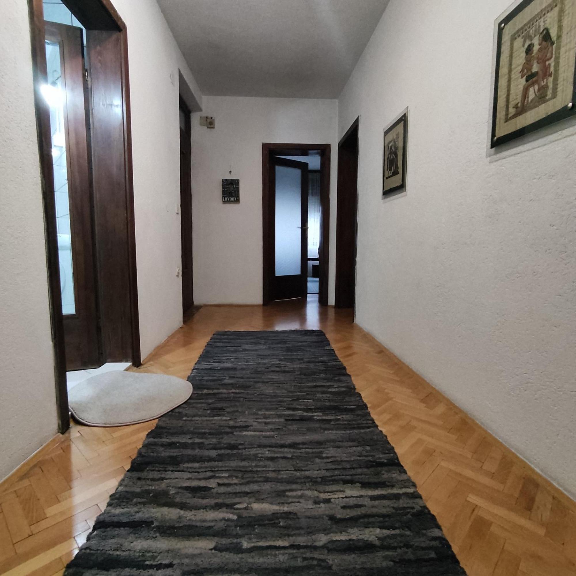 Apartment In Prilep Bagian luar foto