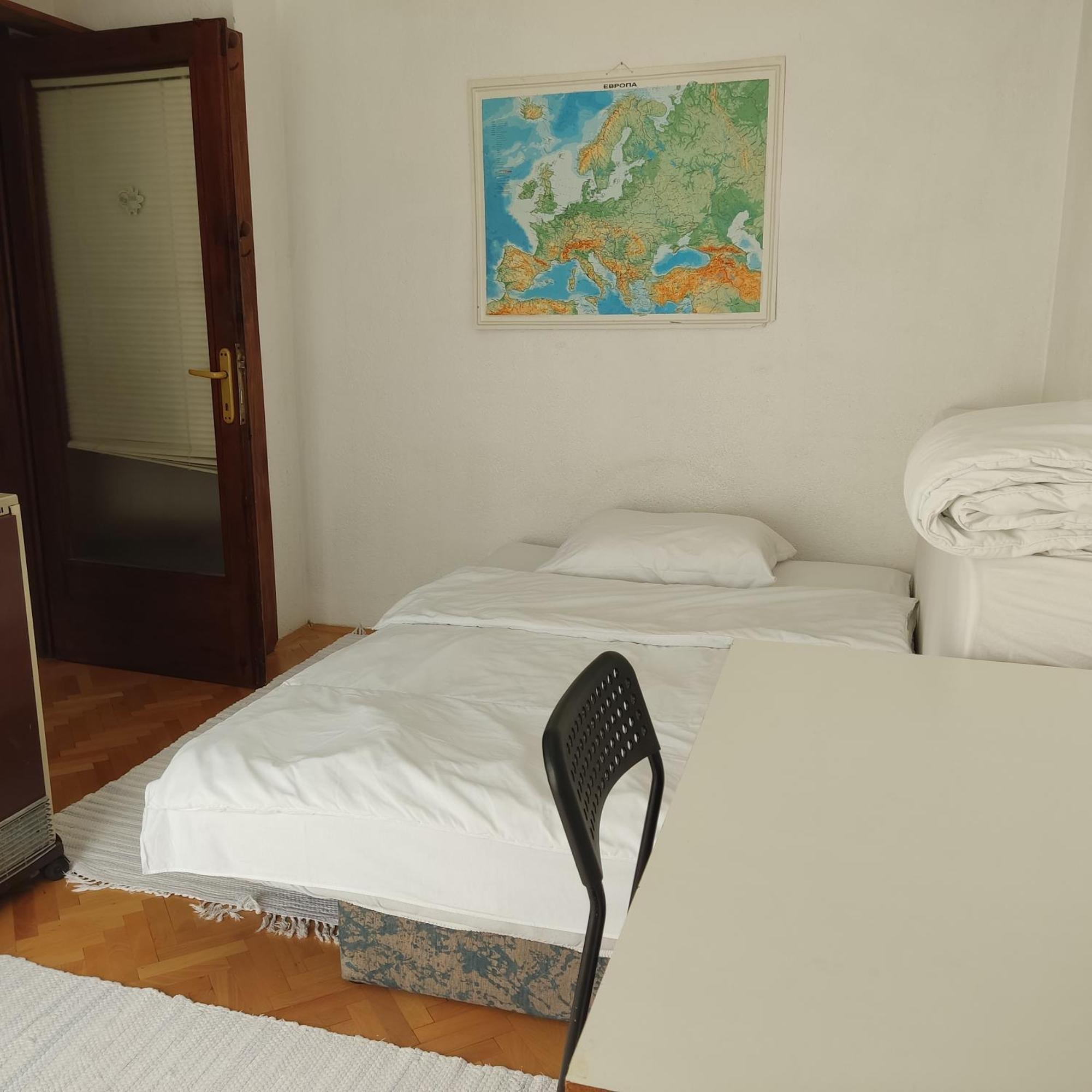 Apartment In Prilep Bagian luar foto