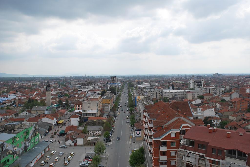 Apartment In Prilep Bagian luar foto