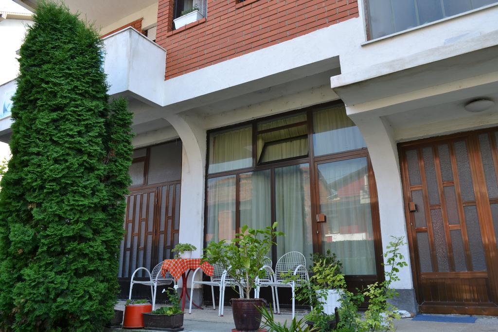 Apartment In Prilep Bagian luar foto